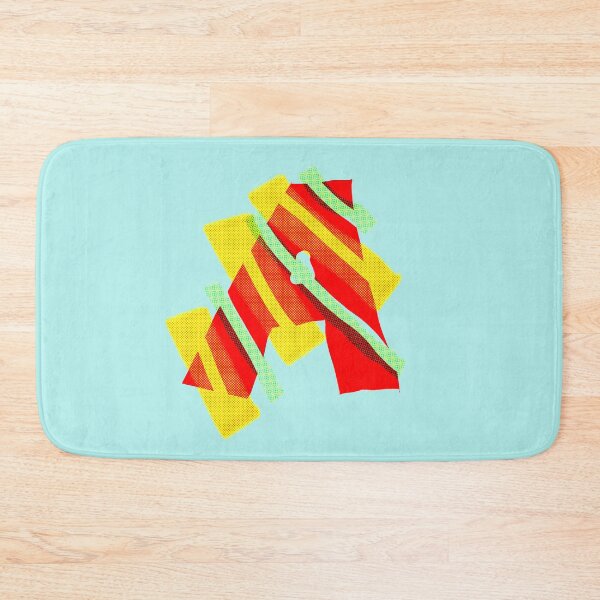 Item preview, letter a designed and sold by goodstrokes.