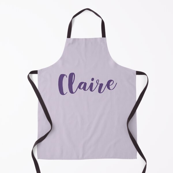 Item preview, Claire Personalized Design designed and sold by Binsagar.
