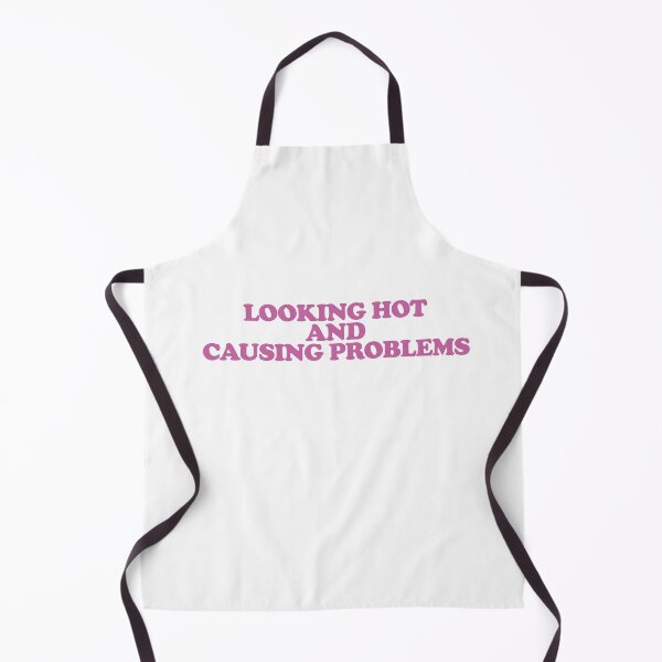 Item preview, looking hot and causing problems designed and sold by Profashionall.