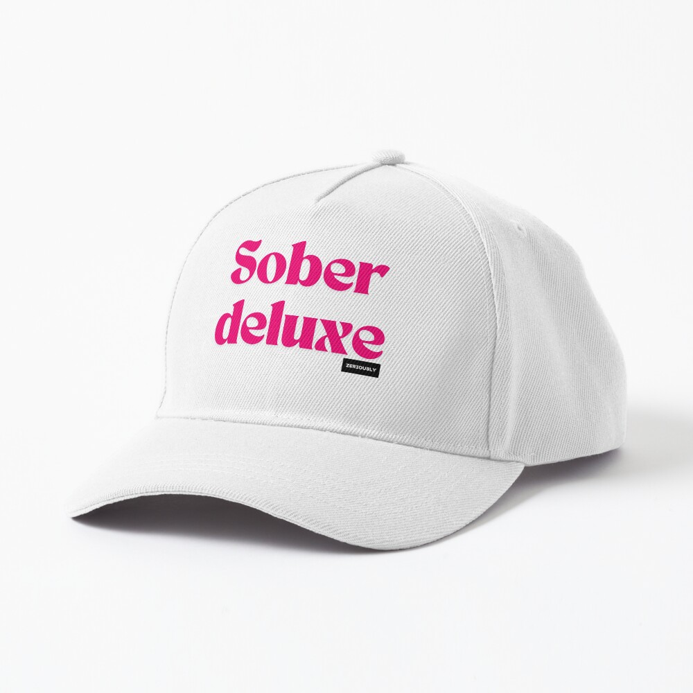 Item preview, Baseball Cap designed and sold by Zeriously.