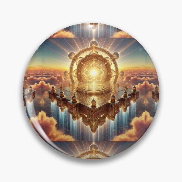 Item preview,  Heavenly Ascent: The Celestial Portal designed and sold by Meta2Physical.