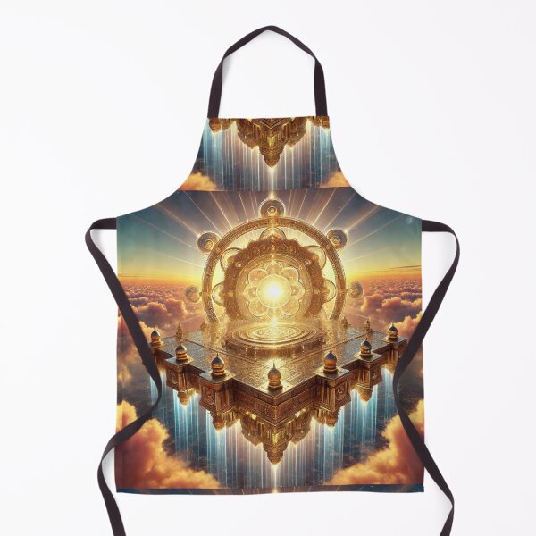 Item preview, Heavenly Ascent: The Celestial Portal designed and sold by Meta2Physical.