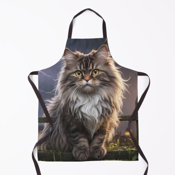 Item preview, The friendly neighbor cat designed and sold by LilithsDesires.
