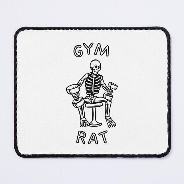 Item preview, Gym Rat - Skeleton 3 designed and sold by Weknes.