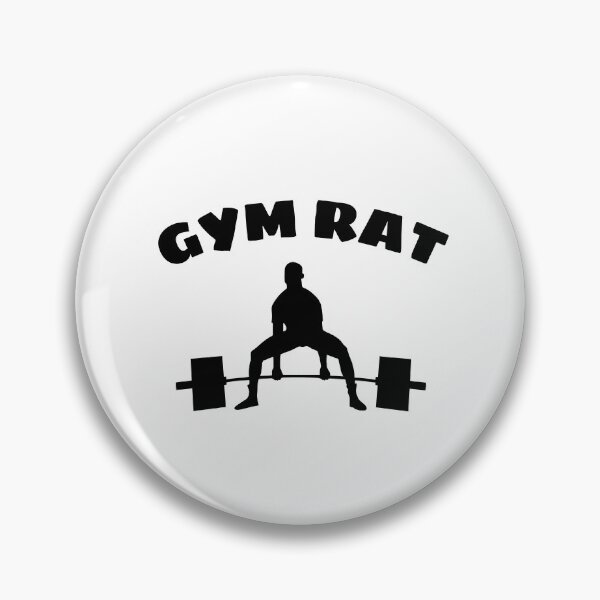 Item preview, Gym Rat - Deadlift designed and sold by Weknes.