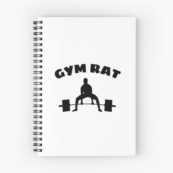 Item preview, Gym Rat - Deadlift designed and sold by Weknes.