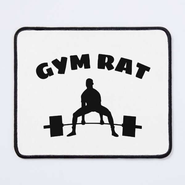 Item preview, Gym Rat - Deadlift designed and sold by Weknes.