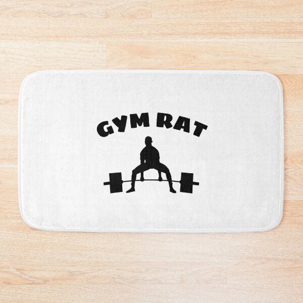 Item preview, Gym Rat - Deadlift designed and sold by Weknes.