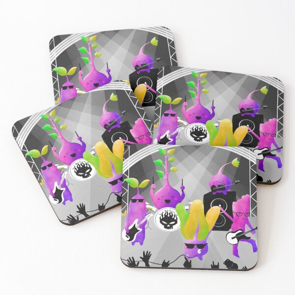 Item preview, Rock band - The offsprouts designed and sold by DidiSunshine.