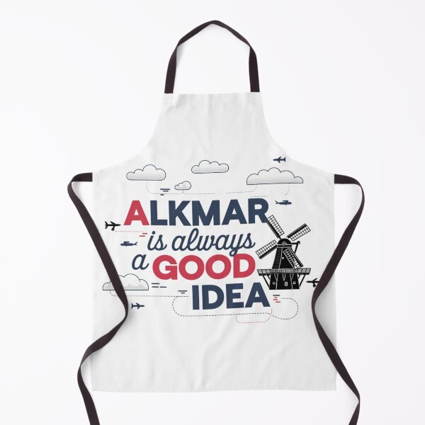Item preview, Alkmaar is always a good travel idea designed and sold by P2Genies.