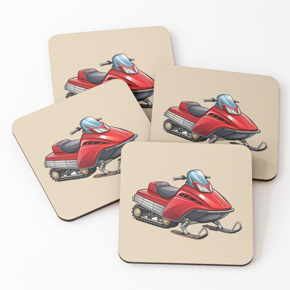 Item preview, Coasters (Set of 4) designed and sold by GraphicsClub.