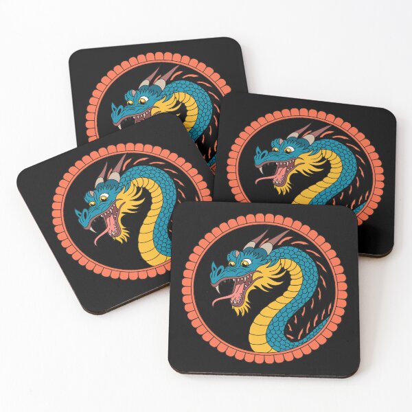 Item preview, Active remote launch, dragon trogdoo designed and sold by ATOTI.