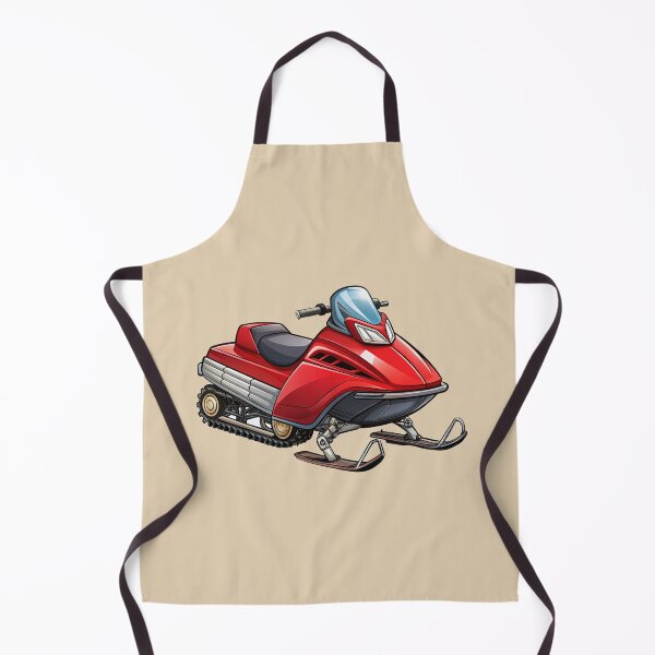 Item preview, Snowmobile designed and sold by GraphicsClub.
