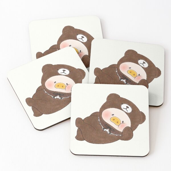 Item preview, pig designed and sold by xianxiu-ling.
