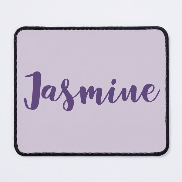 Item preview, Jasmine Personalized Design designed and sold by Binsagar.