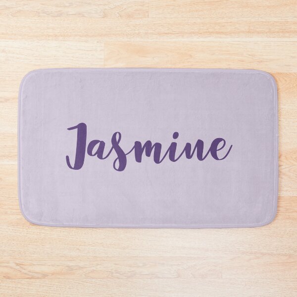 Item preview, Jasmine Personalized Design designed and sold by Binsagar.