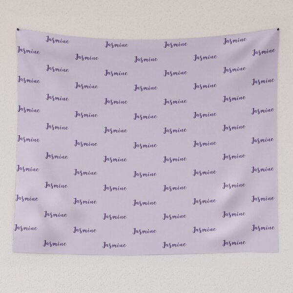 Item preview, Jasmine Personalized Design designed and sold by Binsagar.