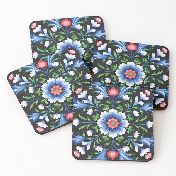 Item preview, Norwegian Telemark Rosemaling , Norwegian Rosemaling  designed and sold by Madebysomeny.
