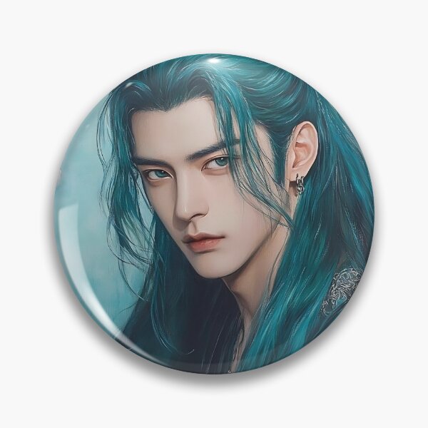 Item preview, Love Between Fairy and Devil (2022) Dylan Wang  designed and sold by Browny599.