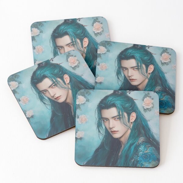 Item preview, Love Between Fairy and Devil (2022) Dylan Wang  designed and sold by Browny599.