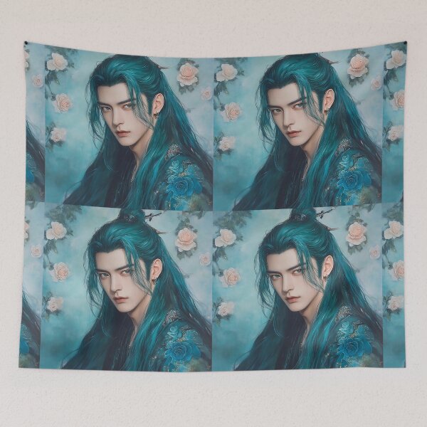 Item preview, Love Between Fairy and Devil (2022) Dylan Wang  designed and sold by Browny599.