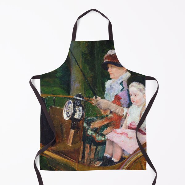 Item preview, A Woman and a Girl Driving designed and sold by Craphe.