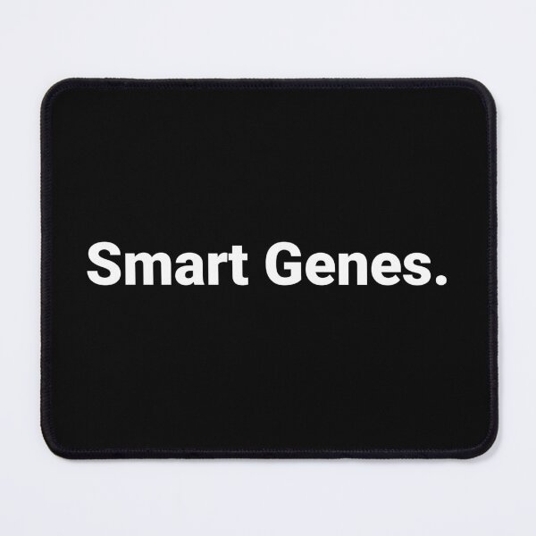 Item preview, Smart Genes. designed and sold by Text-based T-Shirts and Gifts.