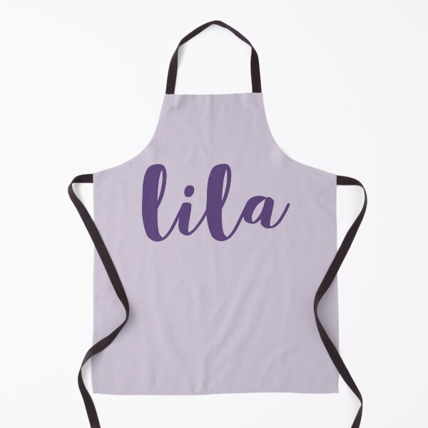 Item preview, Lila Personalized Design designed and sold by Binsagar.