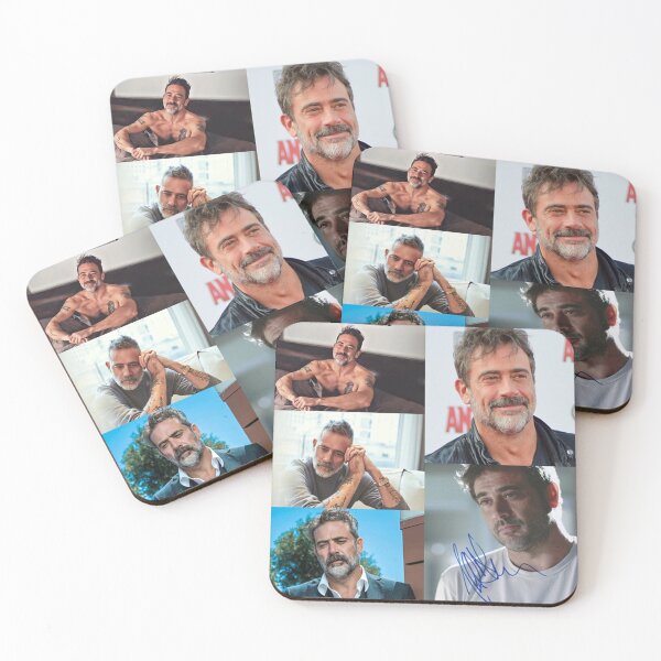 Item preview, Jeffrey Dean Morgan firmó designed and sold by mondy4.
