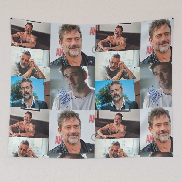 Item preview, Jeffrey Dean Morgan Signed designed and sold by mondy4.