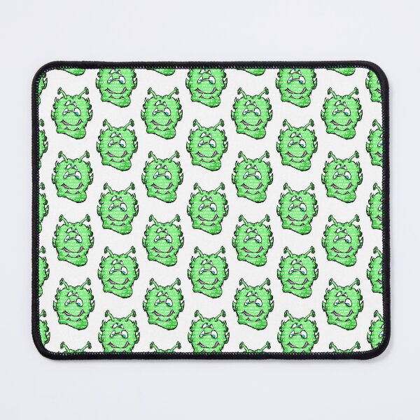 Item preview, Zippy Trippy Alien Dazs Green designed and sold by 404colors.