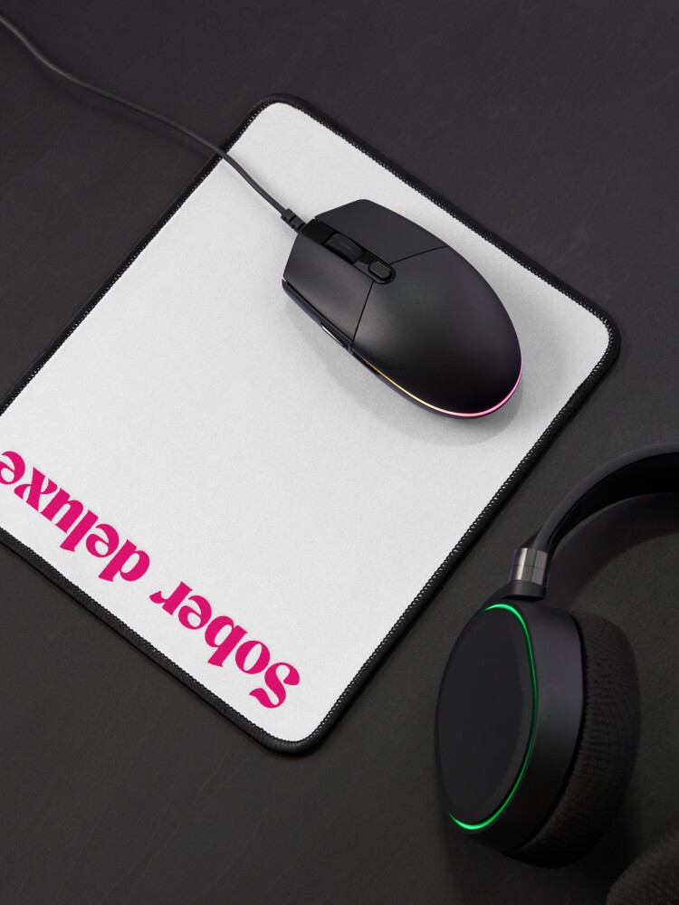 Thumbnail 4 of 5, Mouse Pad, Super Deluxe 2 designed and sold by Zeriously.