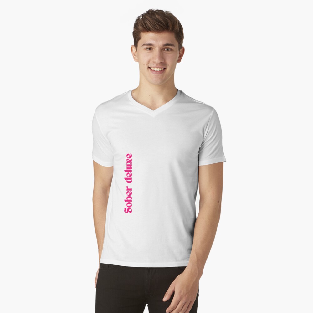 Item preview, V-Neck T-Shirt designed and sold by Zeriously.
