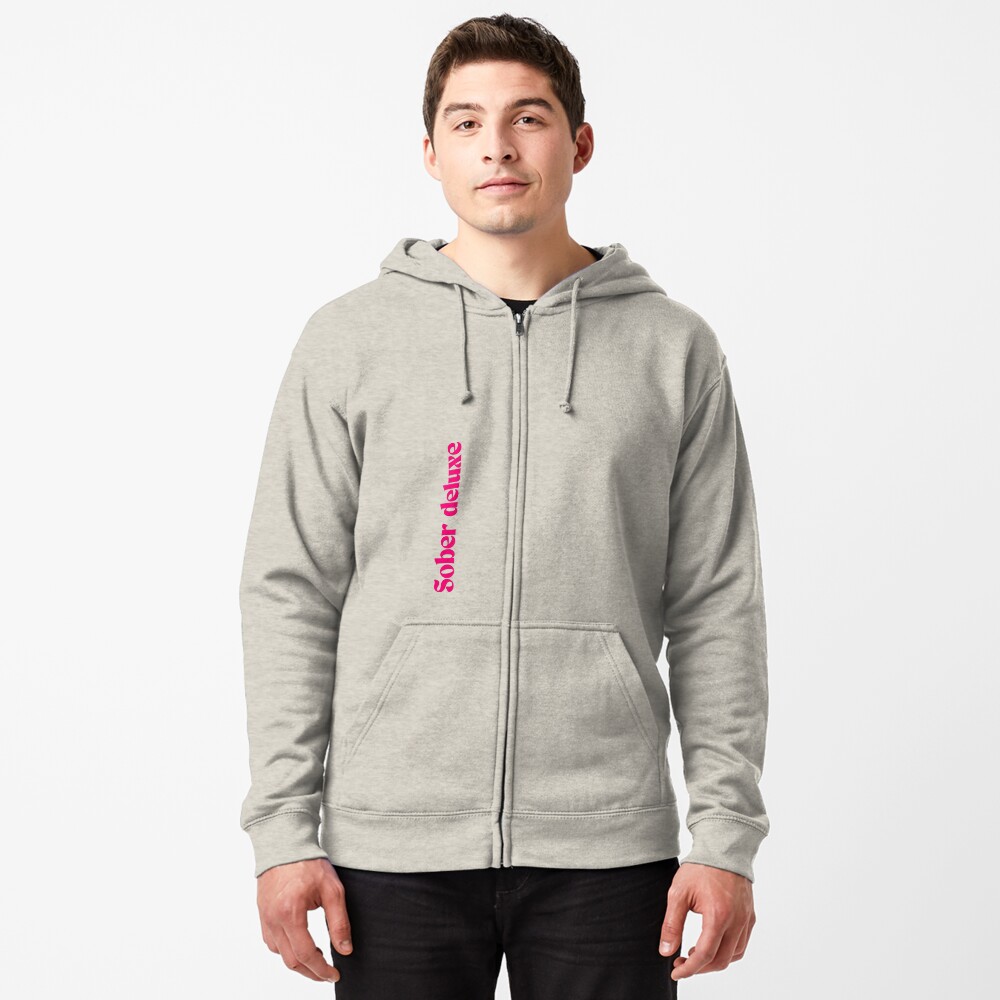 Item preview, Zipped Hoodie designed and sold by Zeriously.