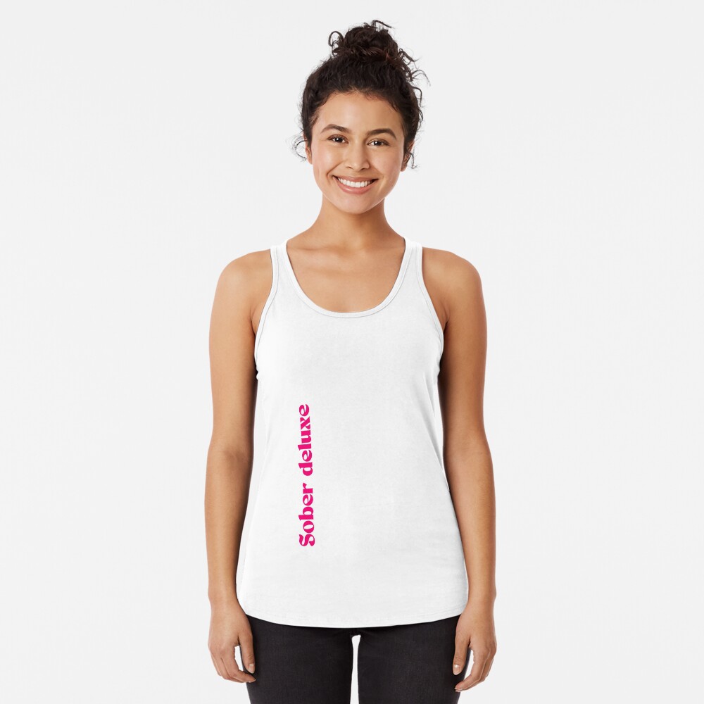 Item preview, Racerback Tank Top designed and sold by Zeriously.