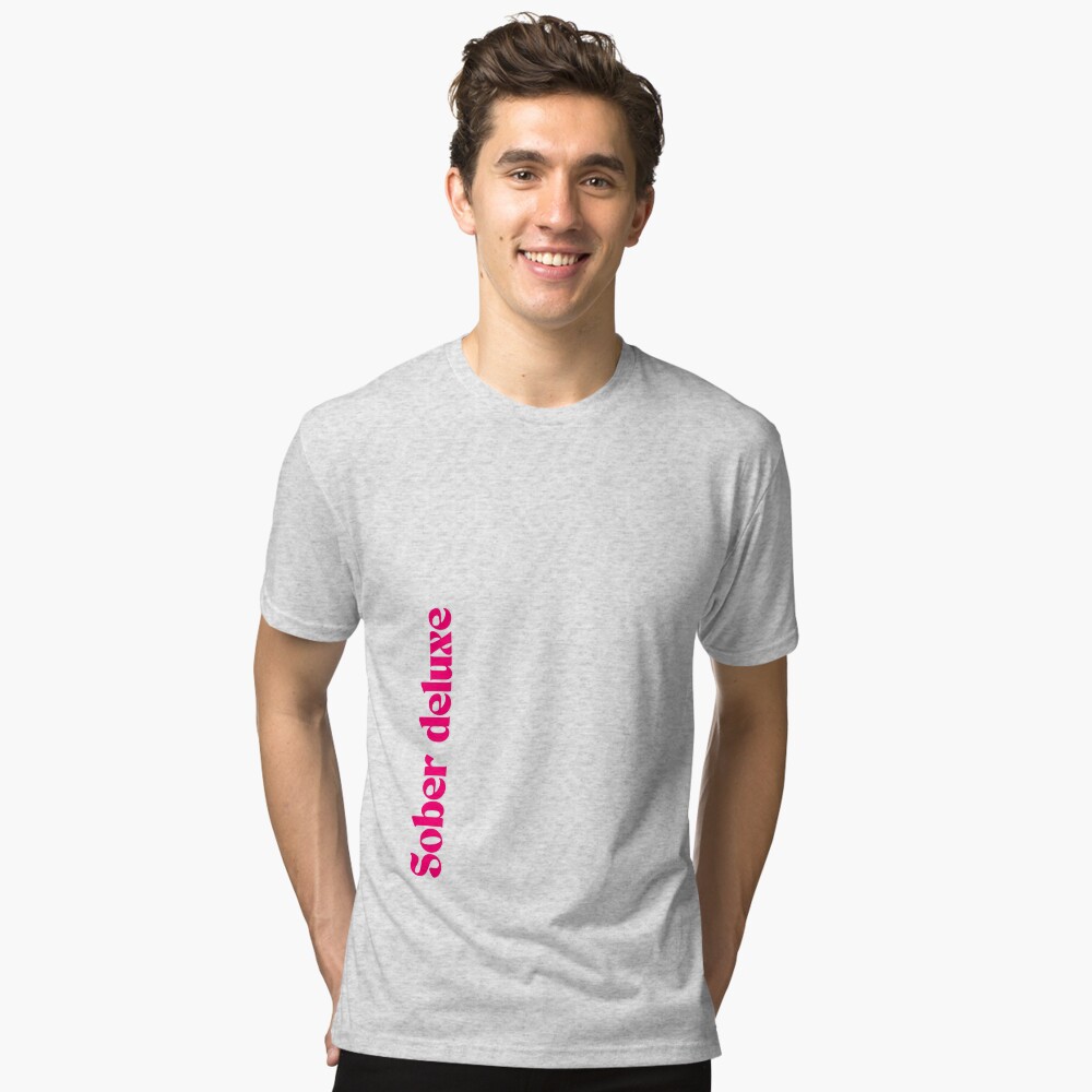 Item preview, Tri-blend T-Shirt designed and sold by Zeriously.