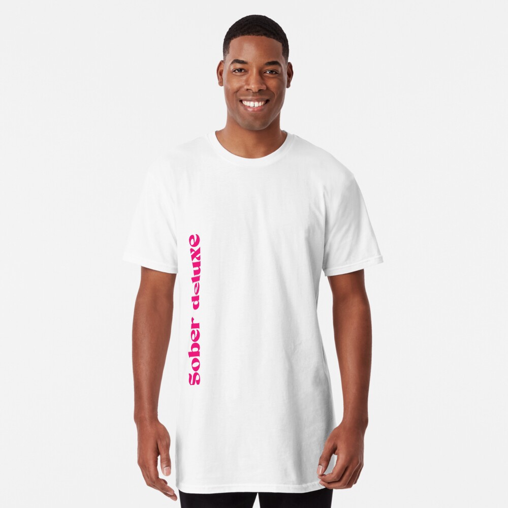 Item preview, Long T-Shirt designed and sold by Zeriously.