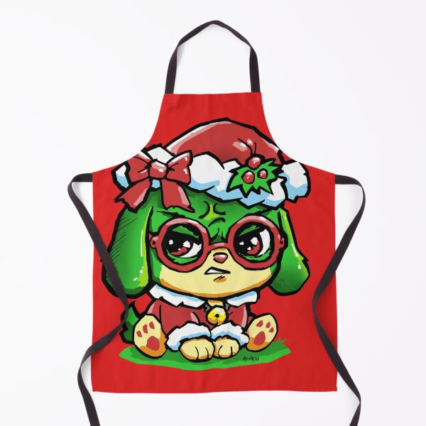 Item preview, Grumpy Dog Xmas designed and sold by andresMvalle.