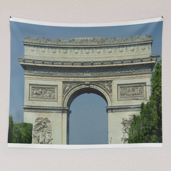 Artikelvorschau, Der Arc de Triomphe entworfen und verkauft von Frogmuse.