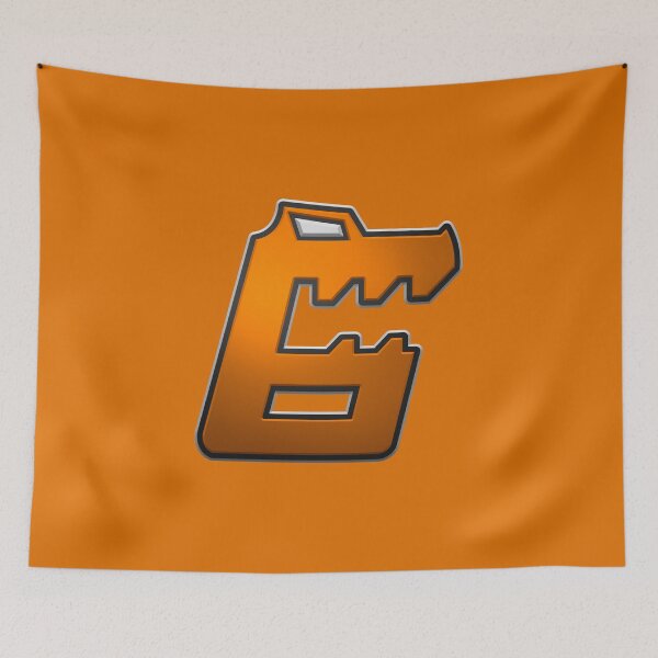 Item preview, Engine Sentai Go-Onger/RPM Orange Ranger designed and sold by KalElsDesigns.