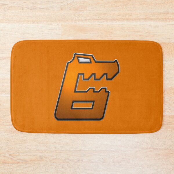 Item preview, Engine Sentai Go-Onger/RPM Orange Ranger designed and sold by KalElsDesigns.