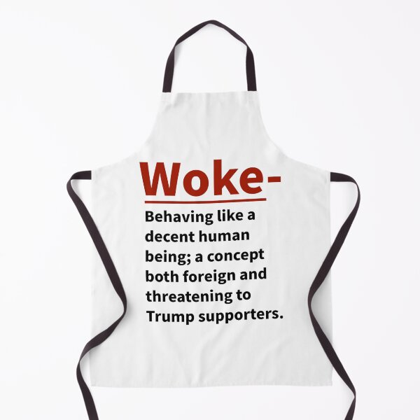 Item preview, Woke definition designed and sold by Rachel the Artist .