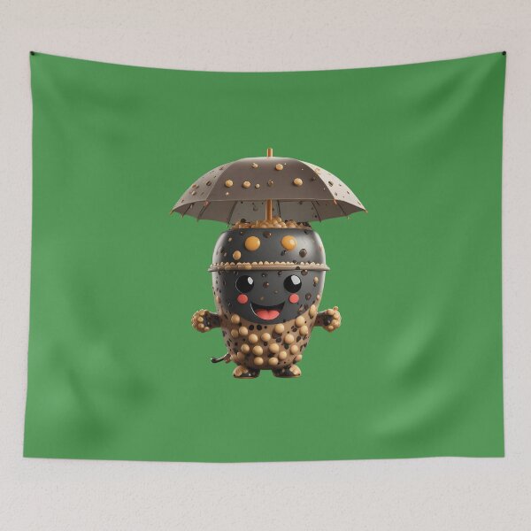 Item preview, Choco-Bubble Delight, Ideal Gift designed and sold by Indoni.