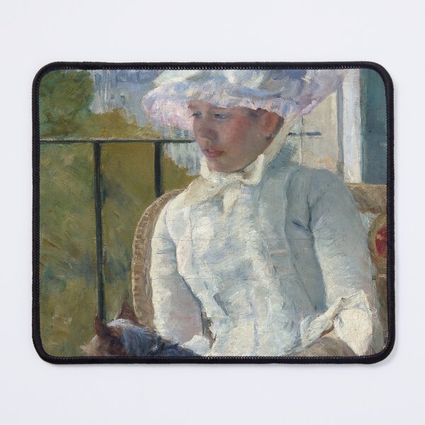 Item preview, Young Girl at a Window designed and sold by Craphe.