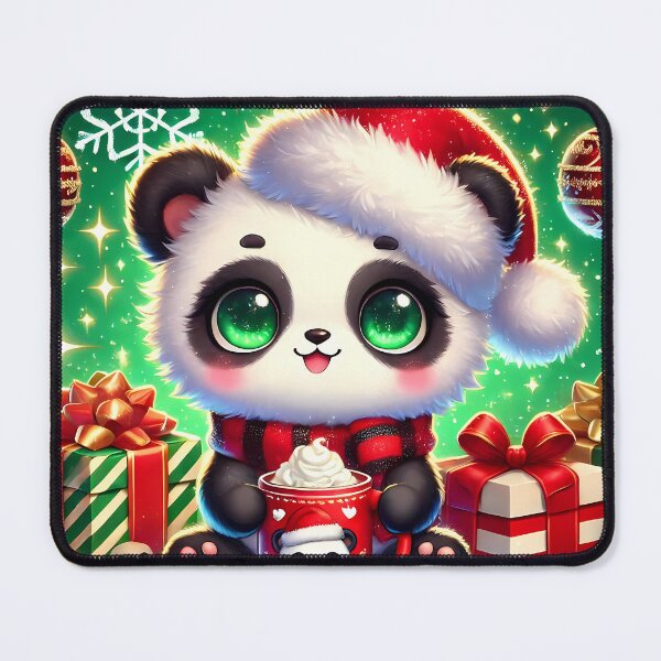 Item preview, Christmas Panda  designed and sold by Jbl55.