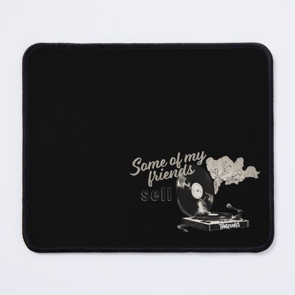 Item preview, Transplants Some of my friends sell records designed and sold by ZikPrints.