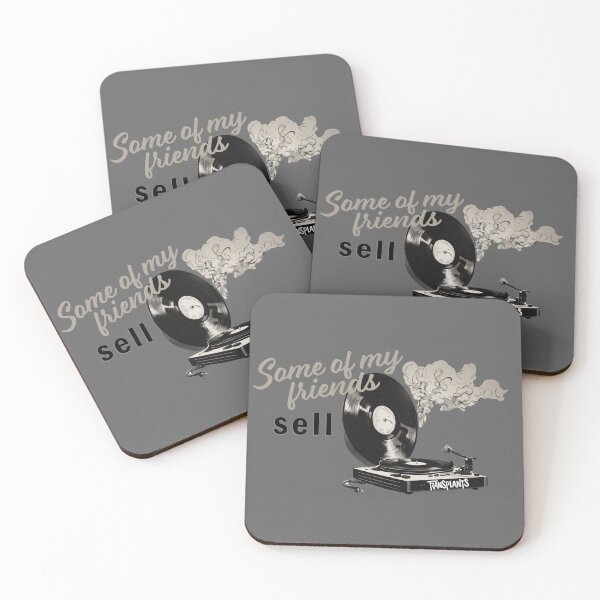 Item preview, Transplants Some of my friends sell records designed and sold by ZikPrints.