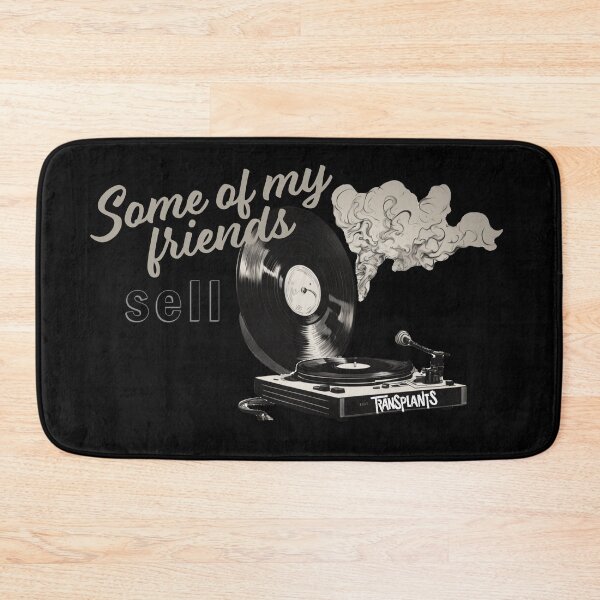 Item preview, Transplants Some of my friends sell records designed and sold by ZikPrints.