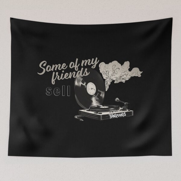Item preview, Transplants Some of my friends sell records designed and sold by ZikPrints.