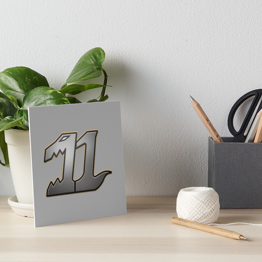Item preview, Art Board Print designed and sold by KalEl7.